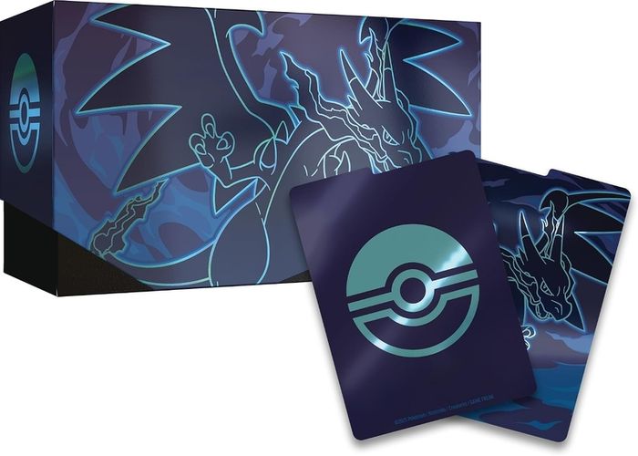 Pokemon Phantasmal Flames Elite Trainer Box