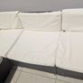 Rattan Cube Corner Lounge Set Image 4