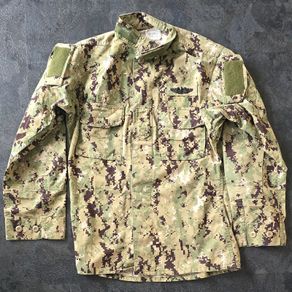 US Navy Working Uniform (NWU) Type III - Submarine Warfare