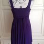 Size 10 Purple Dress Image 3