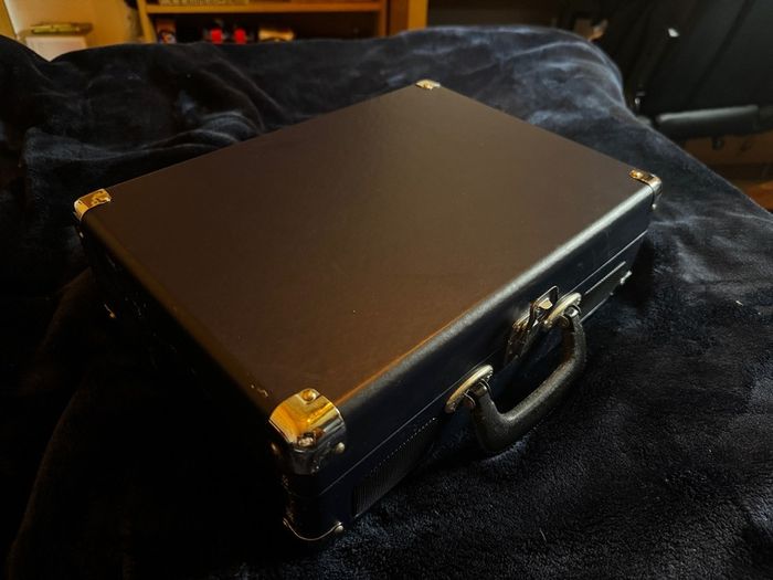 Juice Deck Vinyl Player