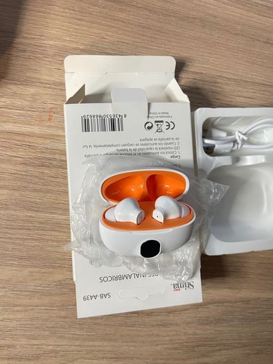Headphones Stima Pro True Wireless Earbuds SAB-A439 Bluetooth Earphones New