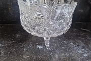 crystal bowl