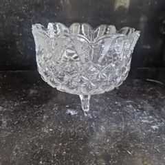 crystal bowl