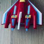 Paw Patrol, Super PAWs, 2-in-1 Transforming Mighty Pups Jet Command Center with Lights and Sounds Image 4