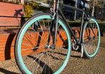 Bespoke Fixed Gear Bike, Funked Up