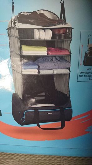 Travel bag