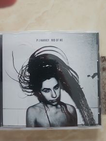 PJ Harvey CD  - Rid Of Me