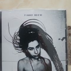 PJ Harvey CD  - Rid Of Me