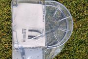 IKEA VARIERA Vacuum Hose Holder Storage Silver Organizer Tool