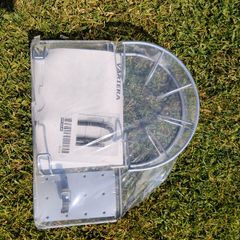 IKEA VARIERA Vacuum Hose Holder Storage Silver Organizer Tool