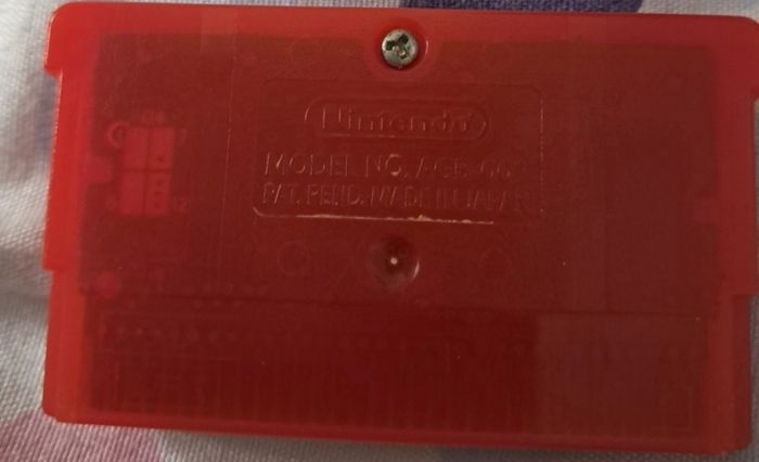 Pokemon Ruby version&Pokemon fire red