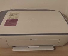 HP DeskJet 2922 All-in-One Wireless Printer (Like New + Receipt)
