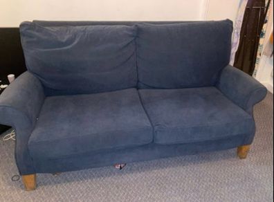 Double couch