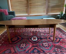 Ikea Stockholm Coffee Table