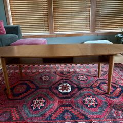 Ikea Stockholm Coffee Table