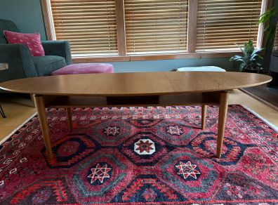 Ikea Stockholm Coffee Table