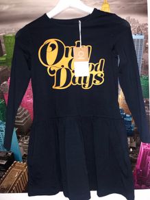 Girls Dress 8y