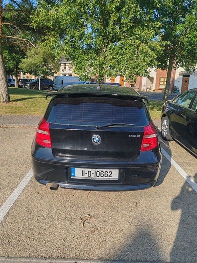 BMW 116d - not running