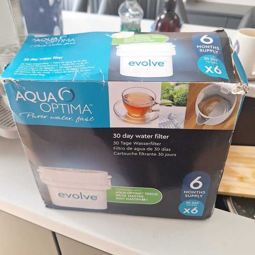 Aqua Optima cold water filter/cooler/dispenser