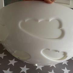 Ceiling light clouds - Kids/baby Room