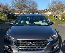2020 Hyundai Tucson Executive Plus
