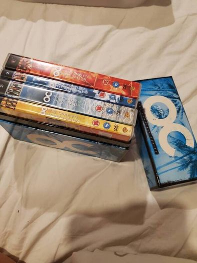 the OC complete series 1-4