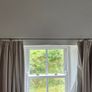 Traditional Handcrafted Wrought Iron Curtain Rail Cottage Style Image 5