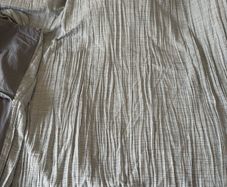 DKNY king duvet cover & matching pillow cases.