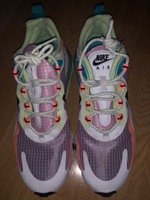 Nike React Runners UK 7