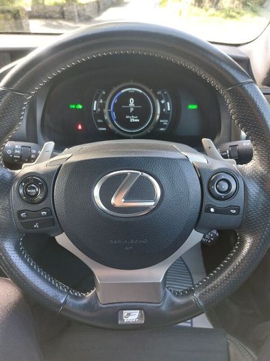 Lexus IS300h FSport Low Mileage