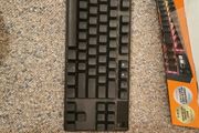 Steelseries Apex pro TKL 2023 wired &amp; Aerox 5 wireless
