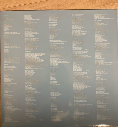 the charlatans - different days