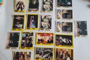 Batman trading cards
