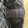Barbour quilted jacket. Excellent condition. Image 3