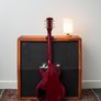 Gibson Les Paul Classic Plus 1960 1993 - Cherry Sunburst Image 5