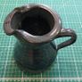 Louis Mulcahy Dark Blue Jug (medium size (1.2Pt.)) Image 4