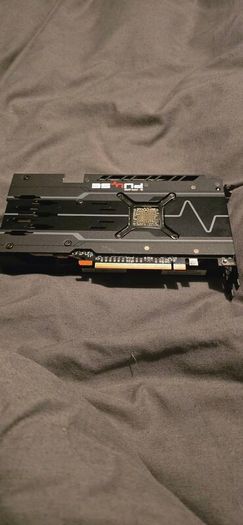 RX 5600XT sapphire 6gb ddr6