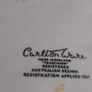 carlton ware leaf dish Image 3