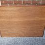 Hardwood therapy tray/ no lid Image 4