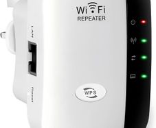 2026 Newest WiFi Extender, WiFi Booster, WiFi Repeater, Covers Up to 3000 Sq.ft and 45 Devices, Internet Booster - with Ethernet Port, Quick Setup, Home Wireless Signal Booster