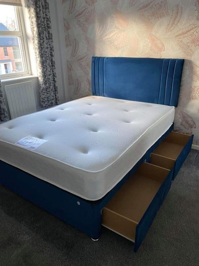 Superking Divan Beds