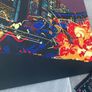 Judge Dredd The Lawmaster print. Image 4