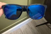 Oakley Frogskins - Acid Tortoise Blue