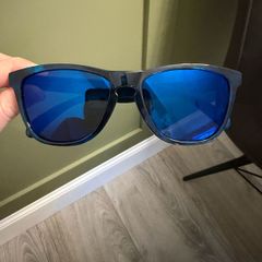 Oakley Frogskins - Acid Tortoise Blue