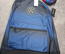Brand New with tags Dunnes Stores School Bag and Pencil case.