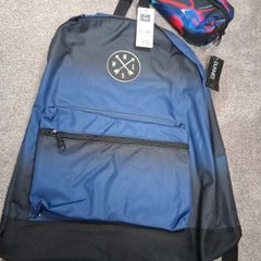 Brand New with tags Dunnes Stores School Bag and Pencil case.