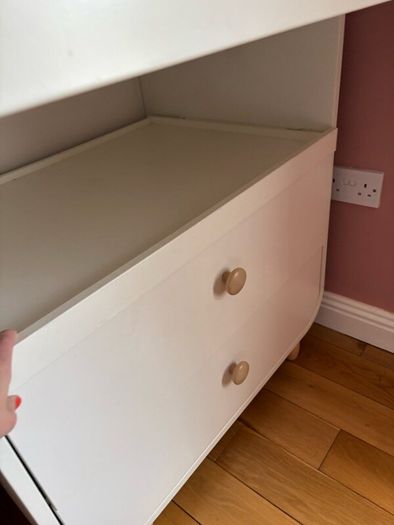 IKEA Changing Table