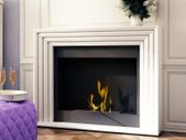 Luxury - Bio Fireplace Planet (No Chimney Needed, No Smoke, Ash Or Soot)