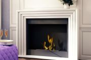 Luxury - Bio Fireplace Planet (No Chimney Needed, No Smoke, Ash Or Soot)